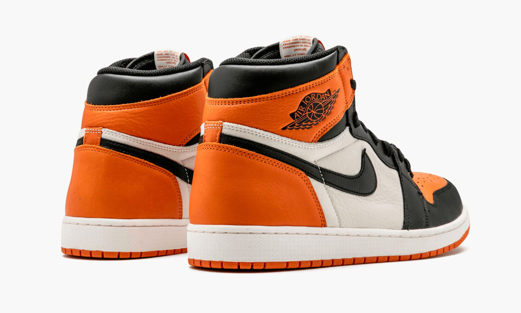 Air Jordan 1 Retro High OG "Shattered Backboard" Sneakers