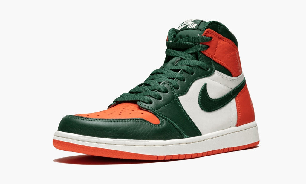 Air Jordan 1 Retro High OG "Solefly" Sneakers