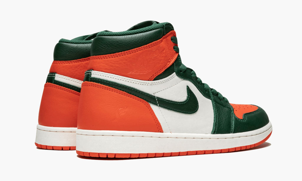 Air Jordan 1 Retro High OG "Solefly" Sneakers