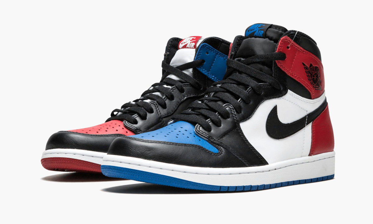 Air Jordan 1 Retro High OG "Top 3" Sneakers