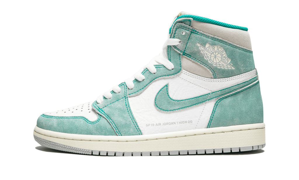 Air Jordan 1 Retro High OG "Turbo Green" Sneakers