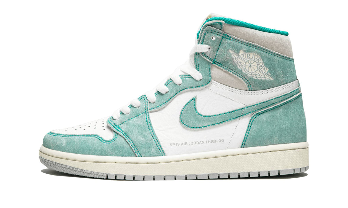 Air Jordan 1 Retro High OG "Turbo Green" Sneakers