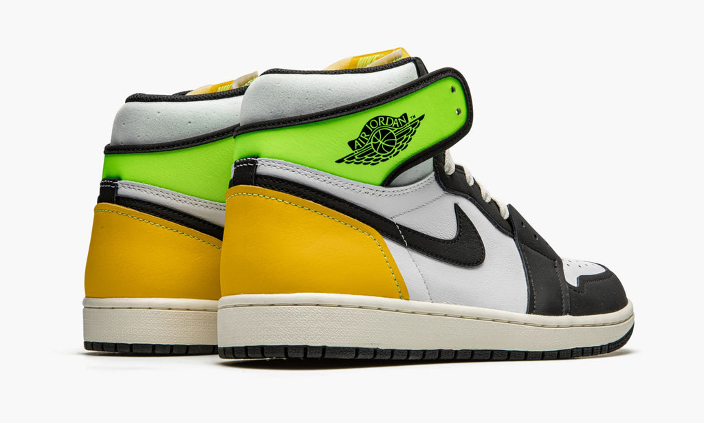 Air Jordan 1 Retro High OG "Volt Gold" Sneakers