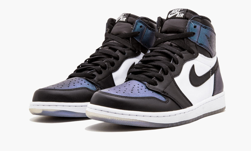Air Jordan 1 Retro High OG AS "All Star Game / Chameleon" Sneakers