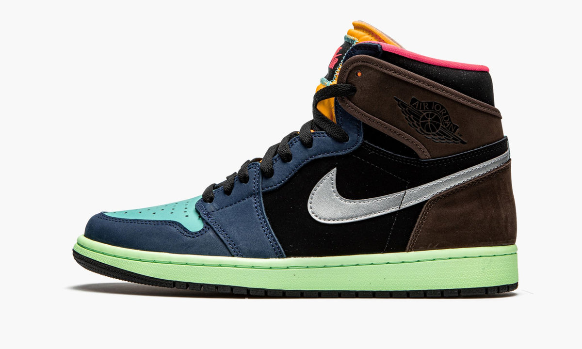 Air Jordan 1 Retro High OG Bio Hack Sneakers