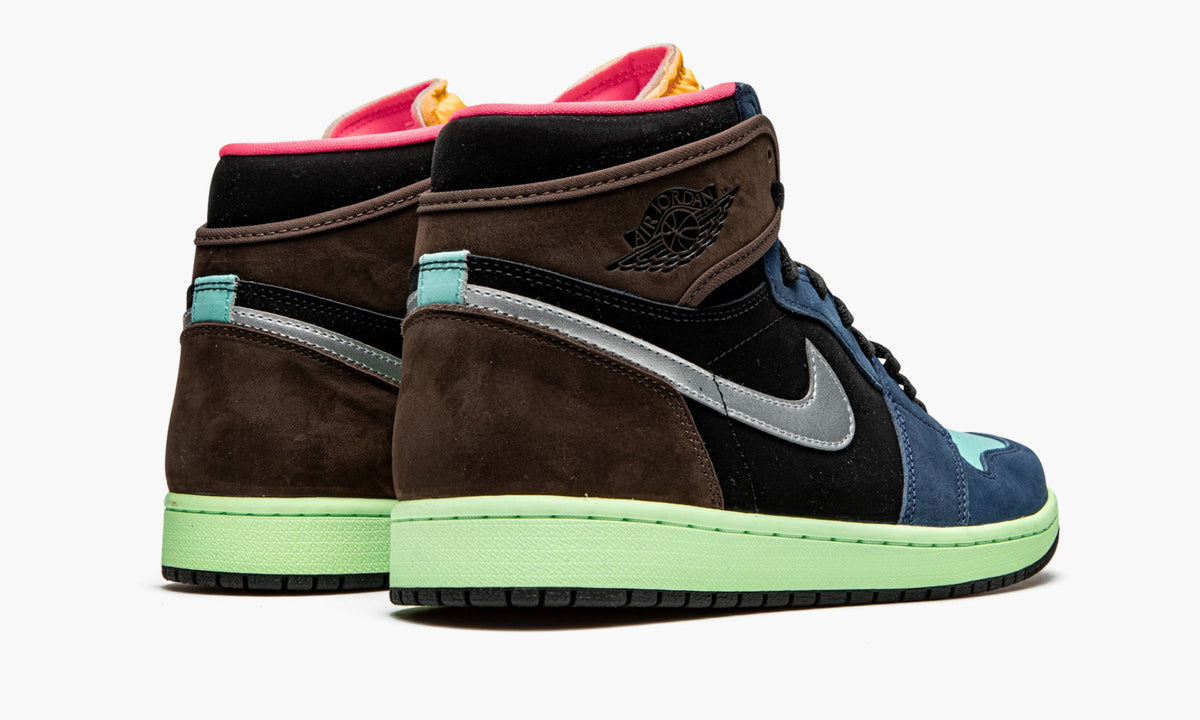 Air Jordan 1 Retro High OG Bio Hack Sneakers
