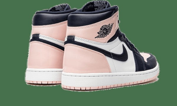 Air Jordan 1 Retro High OG Bubble Gum Atmosphere Sneakers