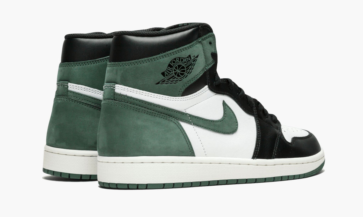 Air Jordan 1 Retro High OG Clay Green Sneakers