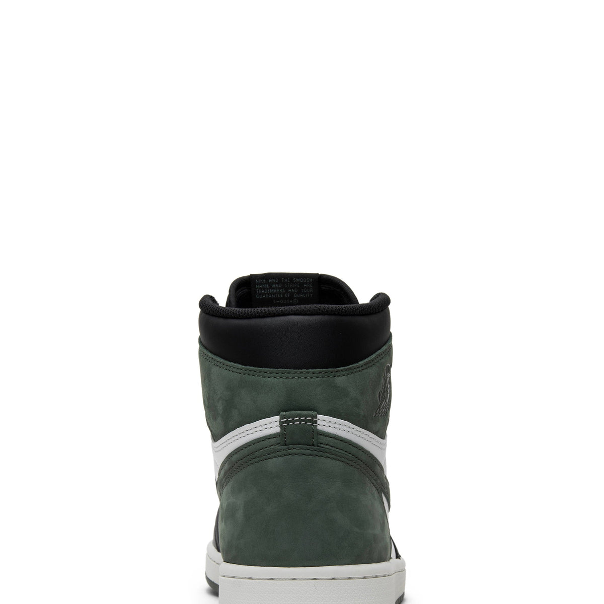 Air Jordan 1 Retro High OG Clay Green 555088-135 Sneakers