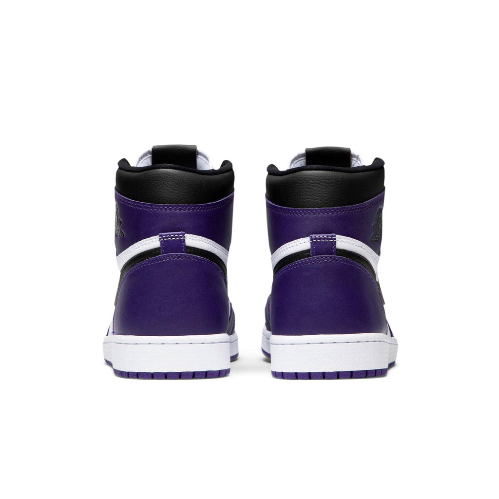 Air Jordan 1 Retro High OG Court Purple 2.0 555088-500 Sneakers