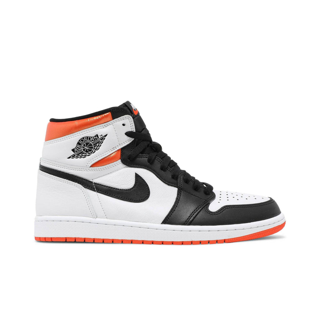 Air Jordan 1 Retro High OG Electro Orange 555088-180 Sneakers