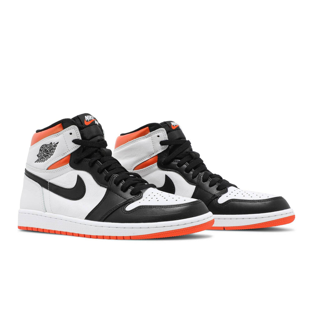 Air Jordan 1 Retro High OG Electro Orange 555088-180 Sneakers
