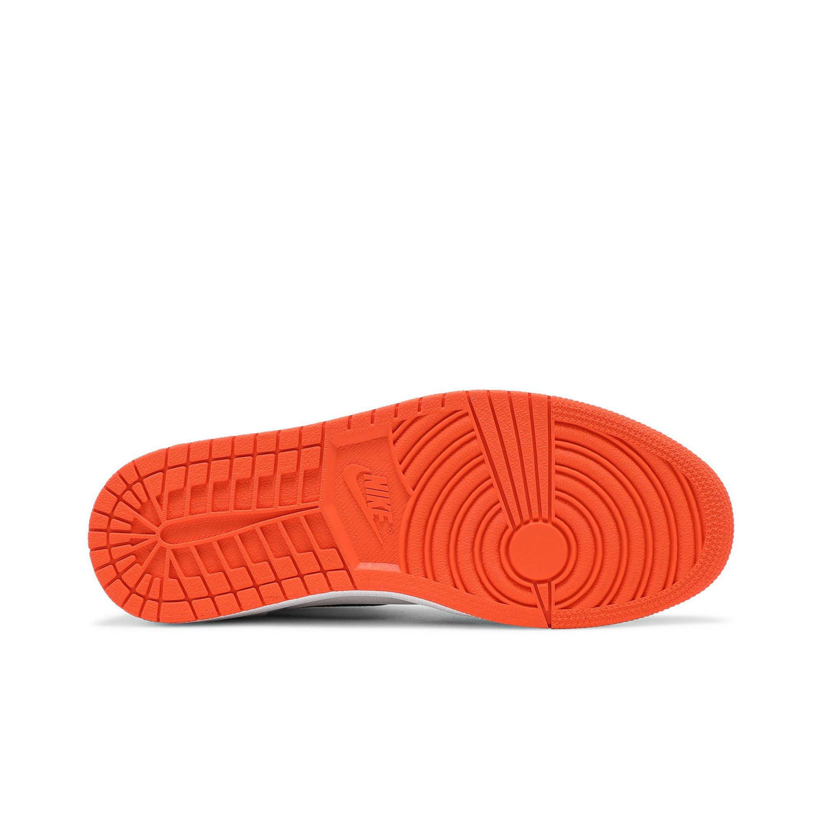 Air Jordan 1 Retro High OG Electro Orange 555088-180 Sneakers