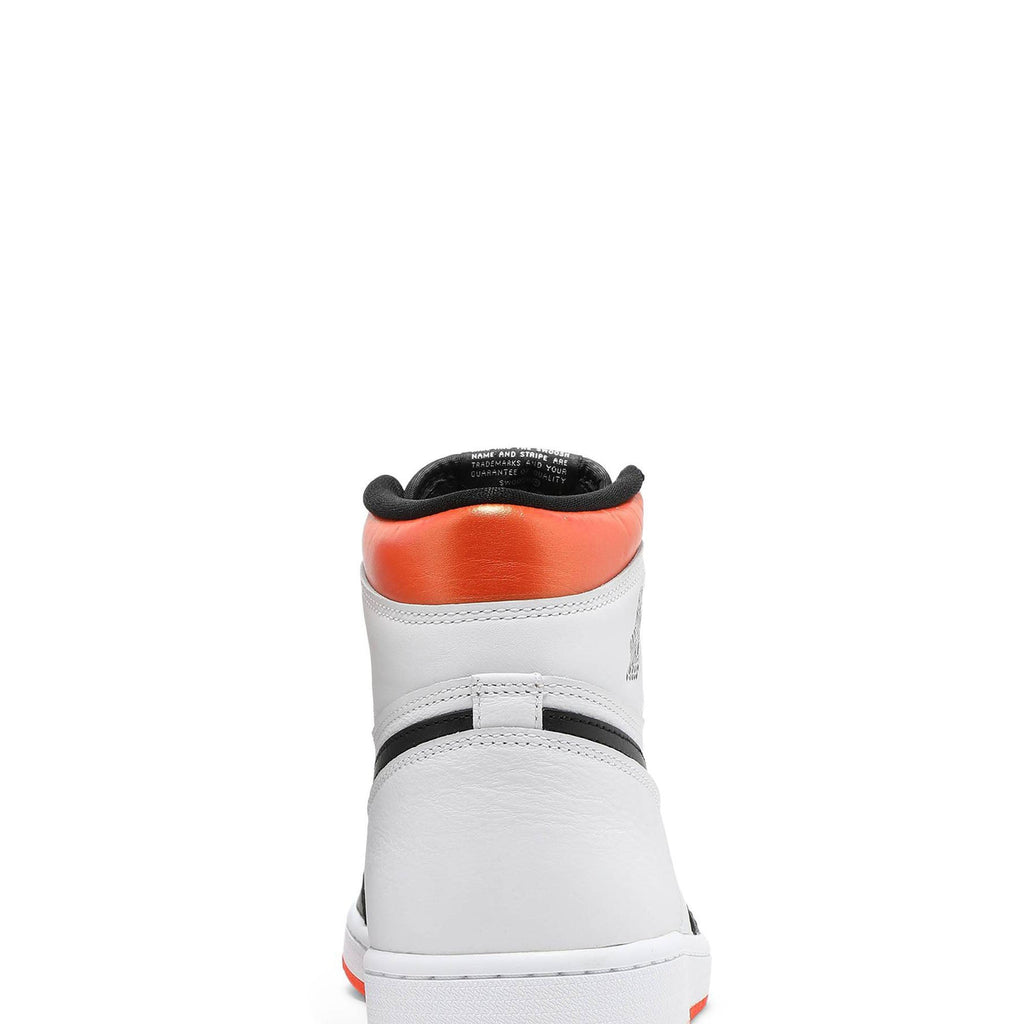 Air Jordan 1 Retro High OG Electro Orange 555088-180 Sneakers