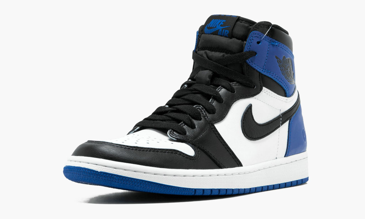 Air Jordan 1 Retro High OG Fragment Sneakers
