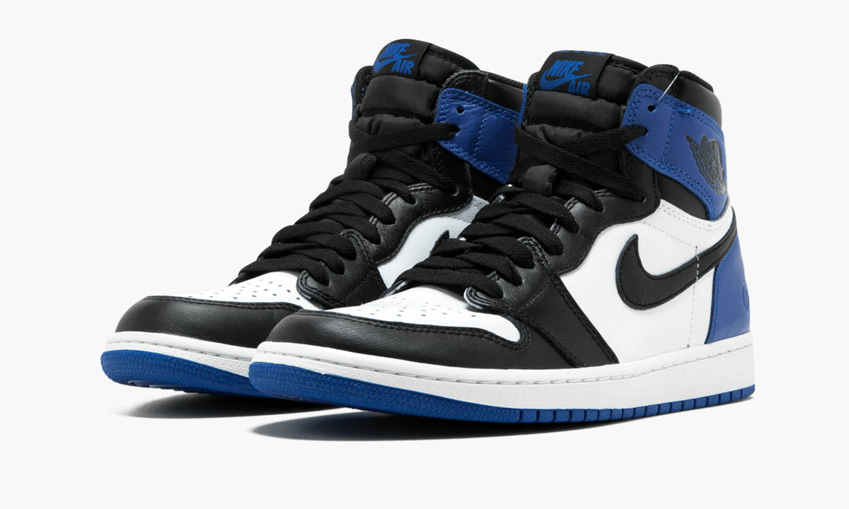 Air Jordan 1 Retro High OG Fragment Sneakers