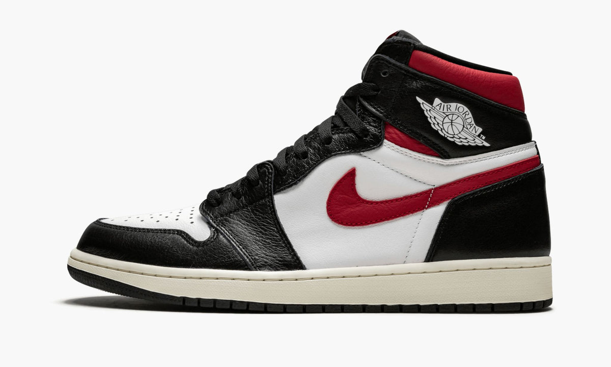 Air Jordan 1 Retro High OG Gym Red Sneakers