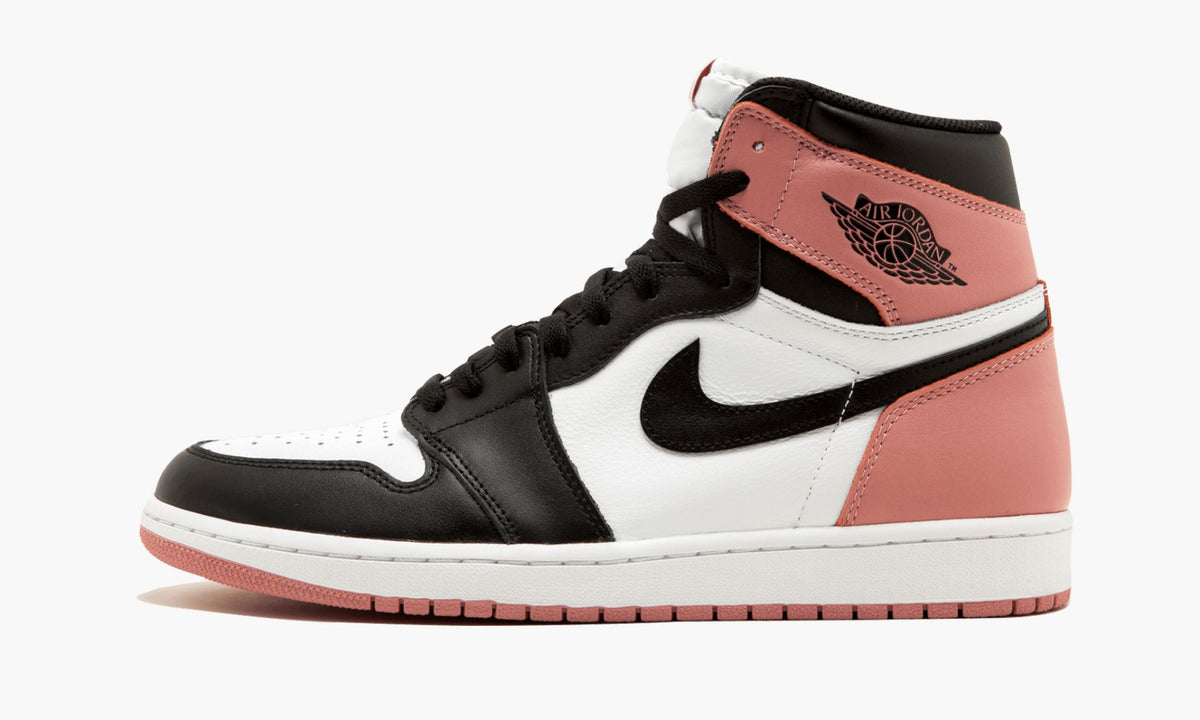 Air Jordan 1 Retro High OG NRG RUST PINK Sneakers