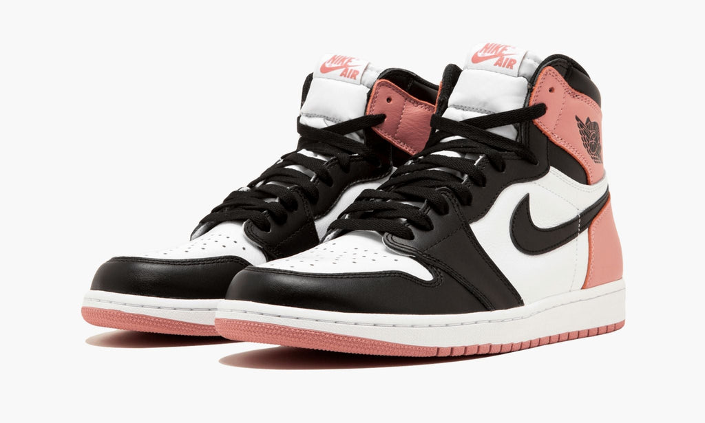 Air Jordan 1 Retro High OG NRG RUST PINK Sneakers