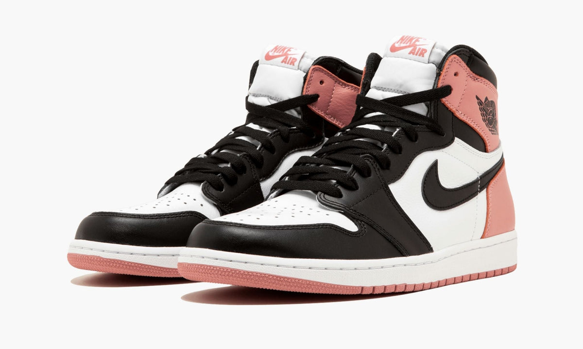 Air Jordan 1 Retro High OG NRG RUST PINK Sneakers