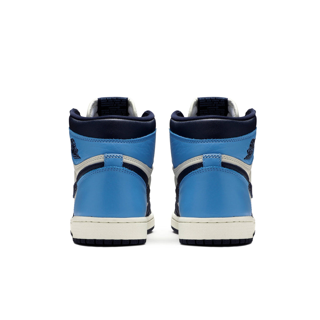Air Jordan 1 Retro High OG Obsidian 555088-140 Sneakers