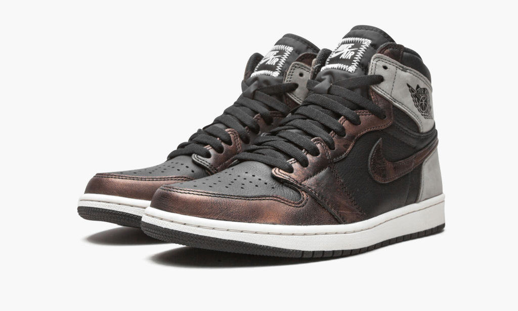 Air Jordan 1 Retro High OG Patina / Rust Shadow Sneakers