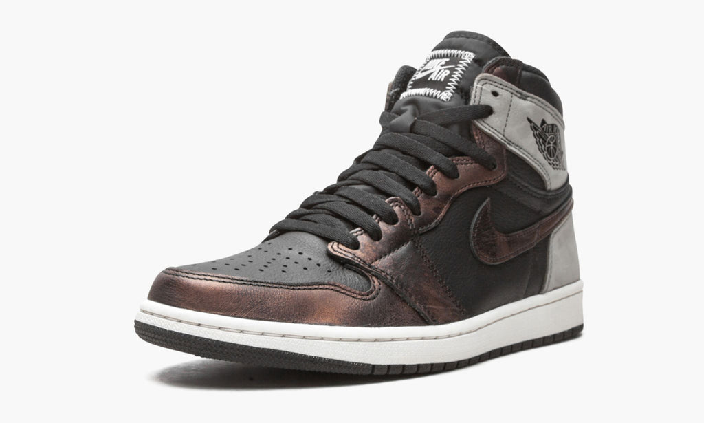 Air Jordan 1 Retro High OG Patina / Rust Shadow Sneakers