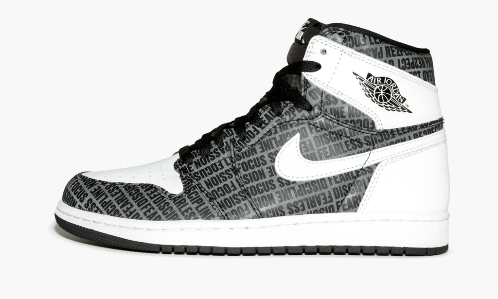 Air Jordan 1 Retro High OG RE2PECT Sneakers