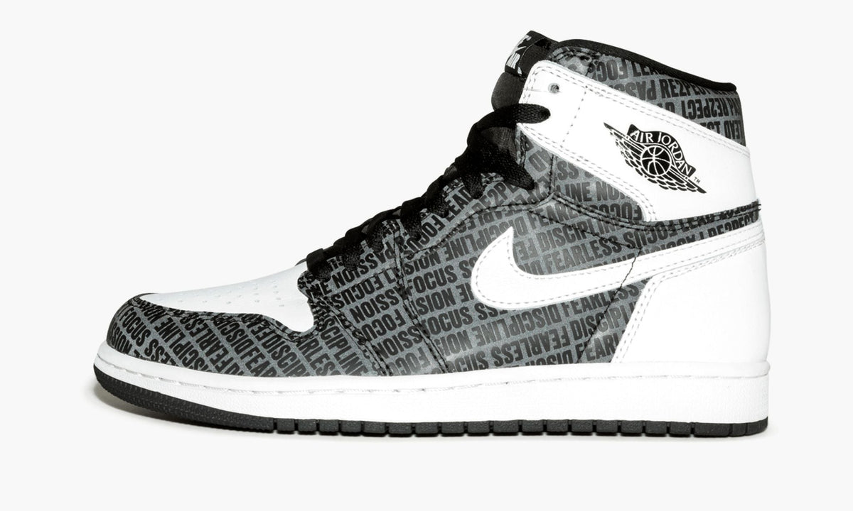 Air Jordan 1 Retro High OG RE2PECT Sneakers