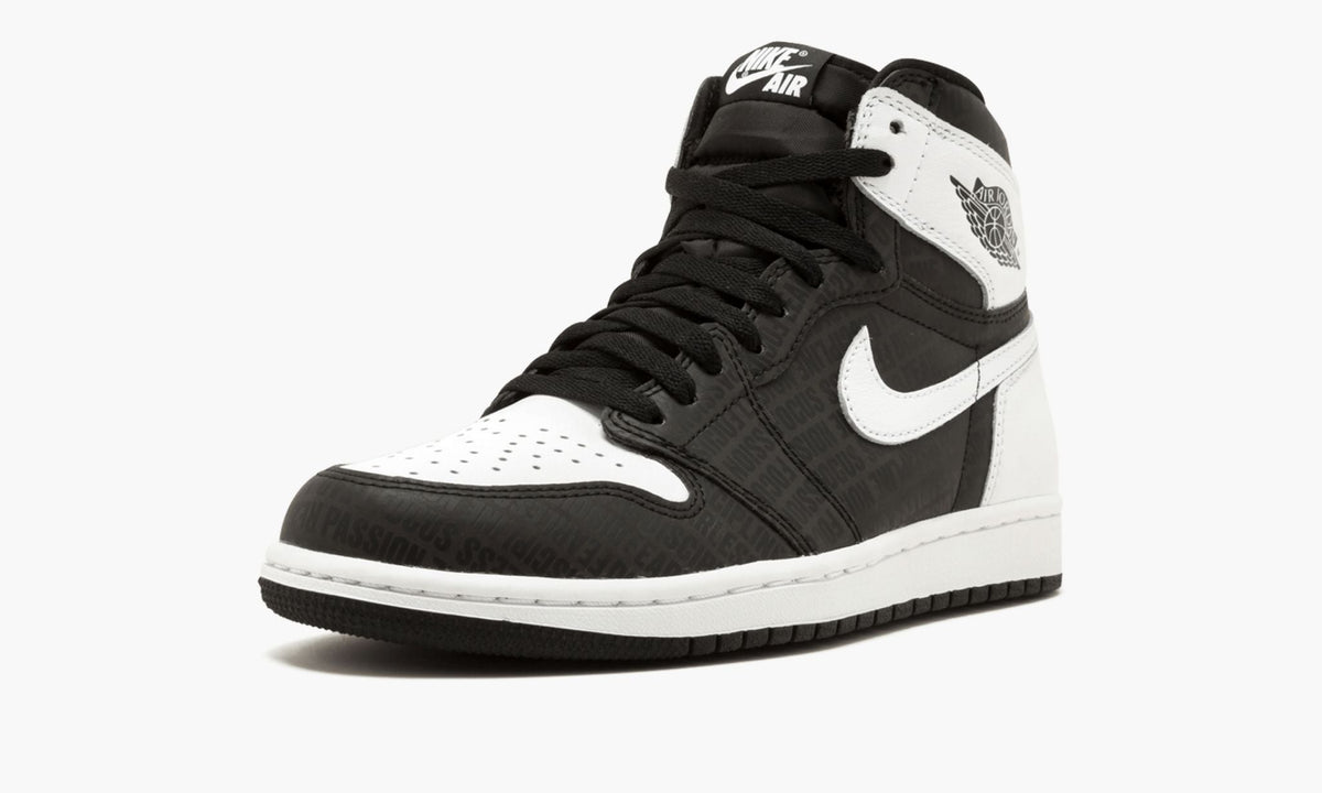 Air Jordan 1 Retro High OG RE2PECT Sneakers