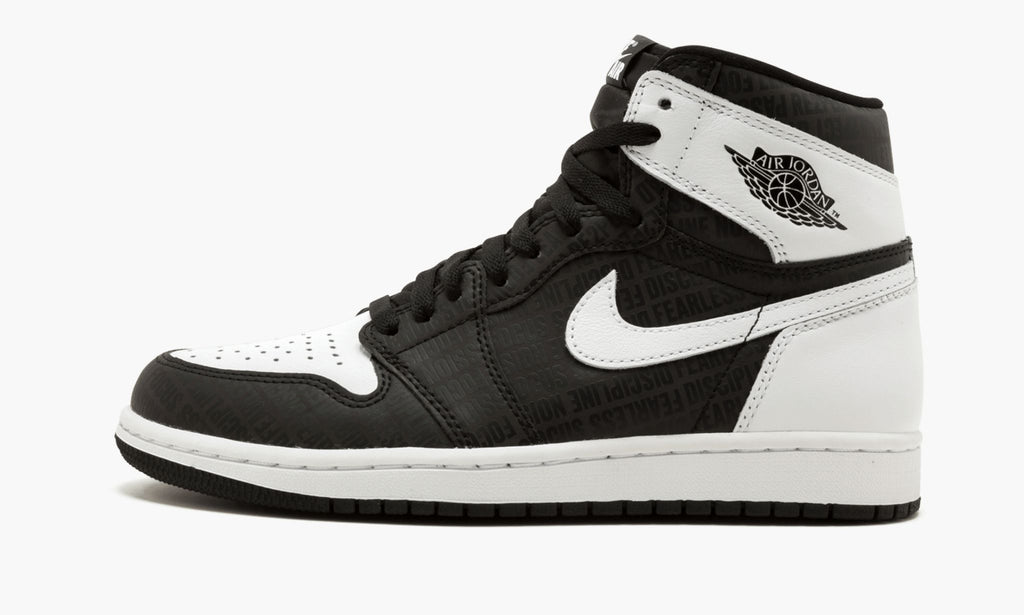 Air Jordan 1 Retro High OG RE2PECT Sneakers