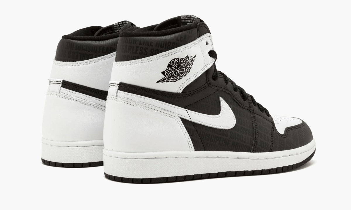 Air Jordan 1 Retro High OG RE2PECT Sneakers
