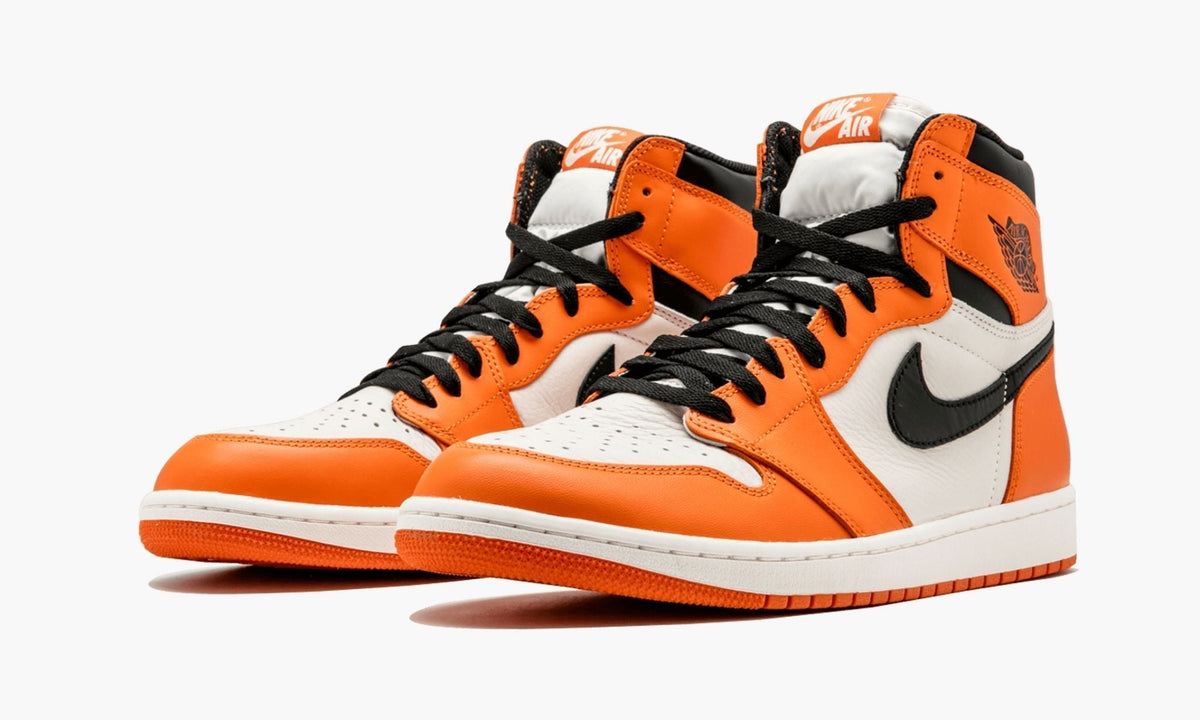 Air Jordan 1 Retro High OG Reverse Shattered Backboard Sneakers