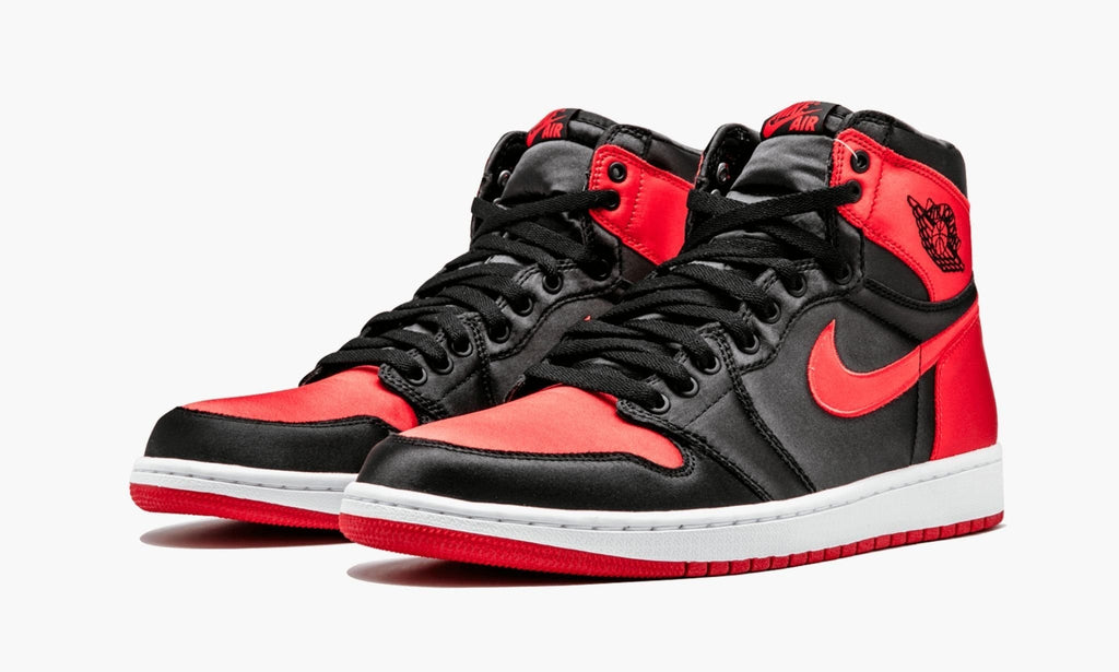 Air Jordan 1 Retro High OG SE Satin Sneakers