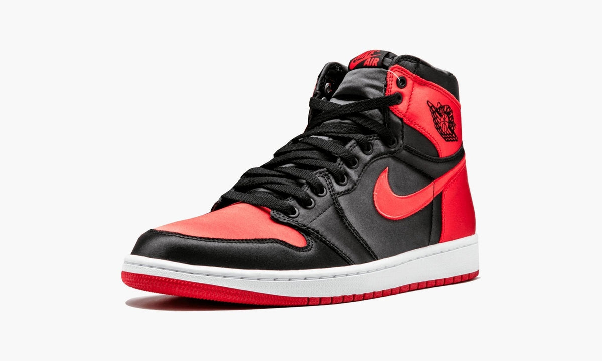 Air Jordan 1 Retro High OG SE Satin Sneakers