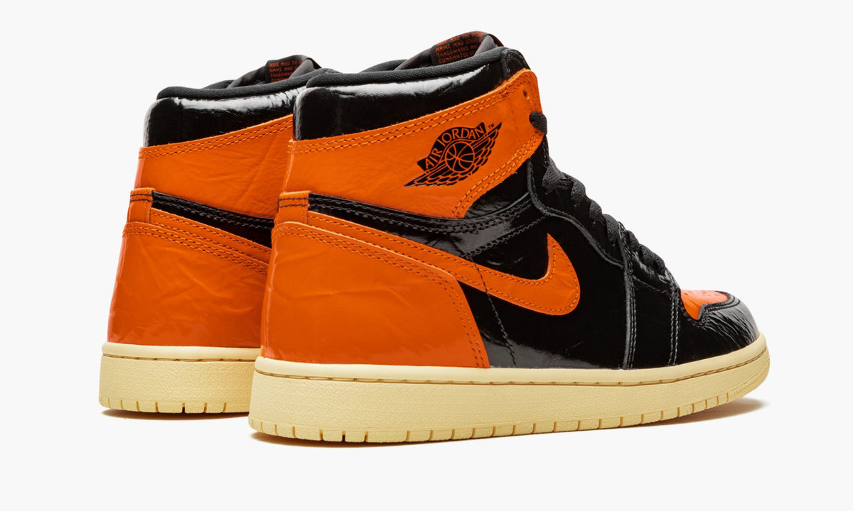 Air Jordan 1 Retro High OG Shattered Backboard 3.0 Sneakers