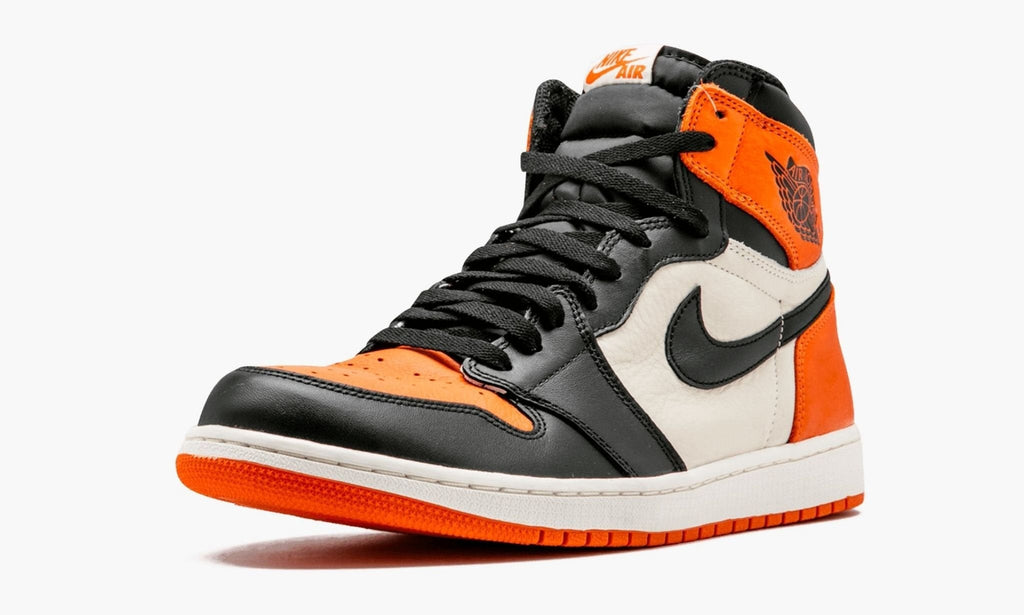 Air Jordan 1 Retro High OG Shattered Backboard Sneakers