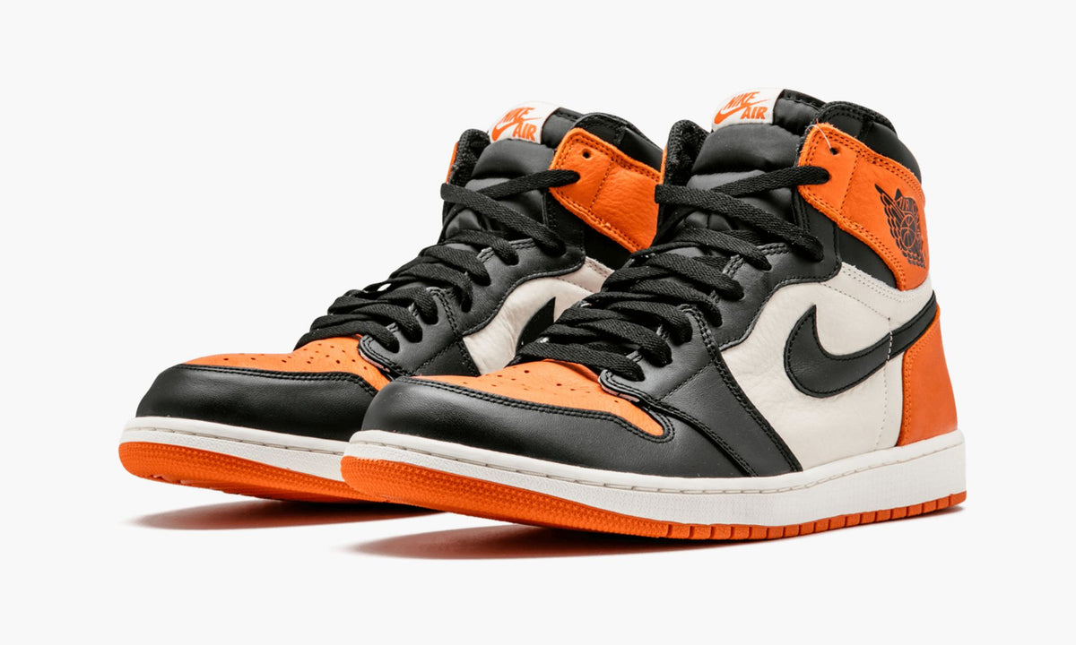 Air Jordan 1 Retro High OG Shattered Backboard Sneakers