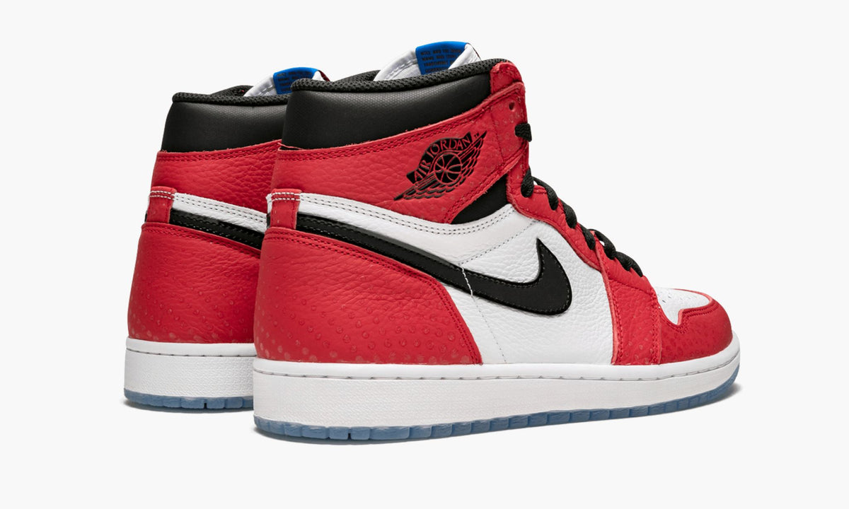 Air Jordan 1 Retro High OG Spider-Man: Origin Story Sneakers