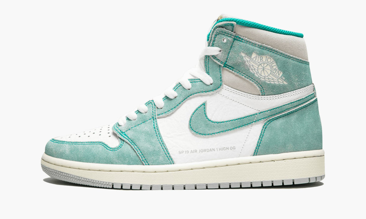 Air Jordan 1 Retro High OG Turbo Green Sneakers