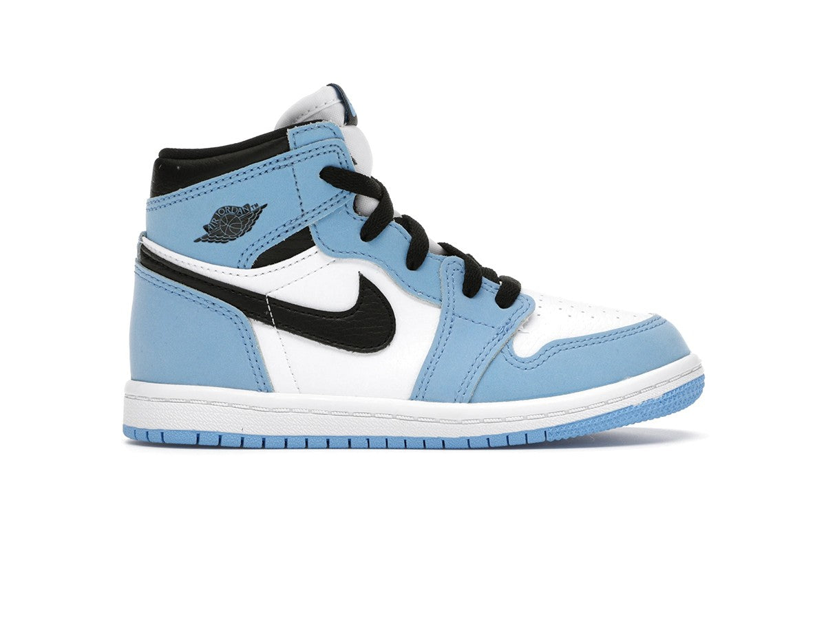 Air Jordan 1 Retro High OG University Blue Sneakers