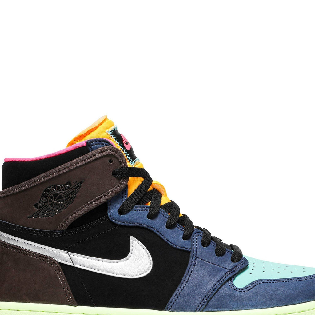 Air Jordan 1 Retro High Tokyo Bio Hack 555088-201 Sneakers
