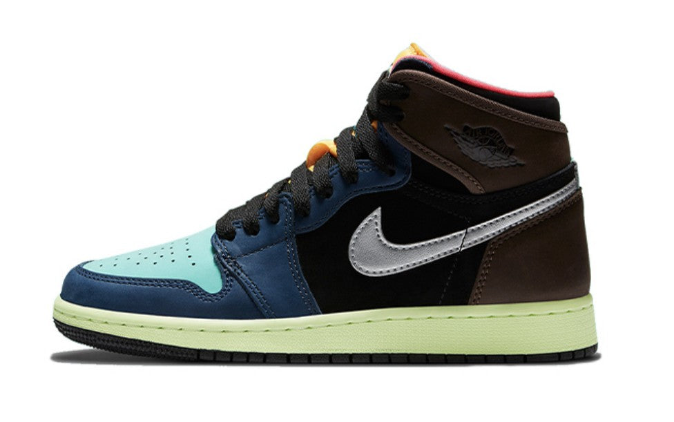Air Jordan 1 Retro High Tokyo Bio Hack Sneakers