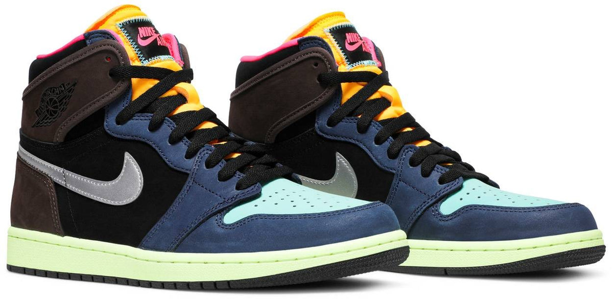 Air Jordan 1 Retro High Tokyo Bio Hack Sneakers