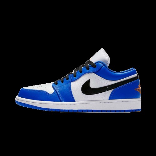 Air Jordan 1 Retro Low Hyper Royal Sneakers