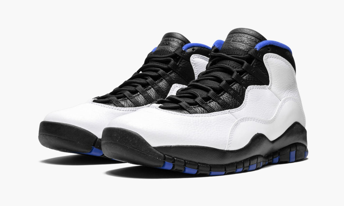Air Jordan 10 Retro Orlando Sneakers