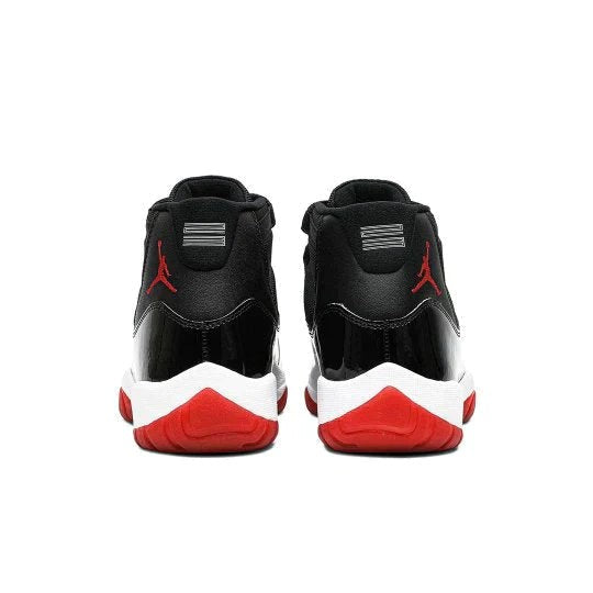Air Jordan 11 Bred 378037 Sneakers