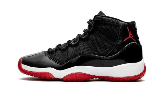 Air Jordan 11 Bred 378037 Sneakers