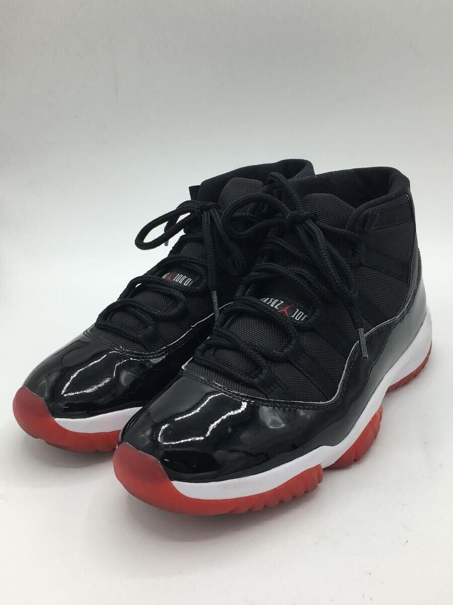 Air Jordan 11 Bred 378037 Sneakers