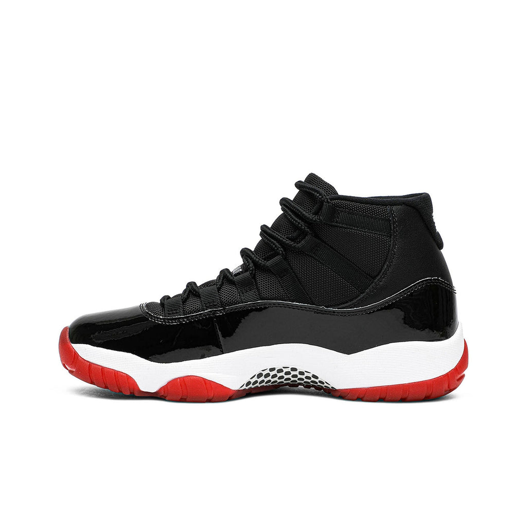 Air Jordan 11 Retro 'Bred' 2019 378037-061 Sneakers